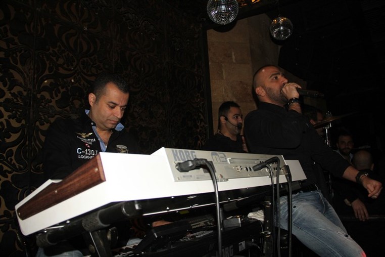 Taiga Beirut On Saturday Night
